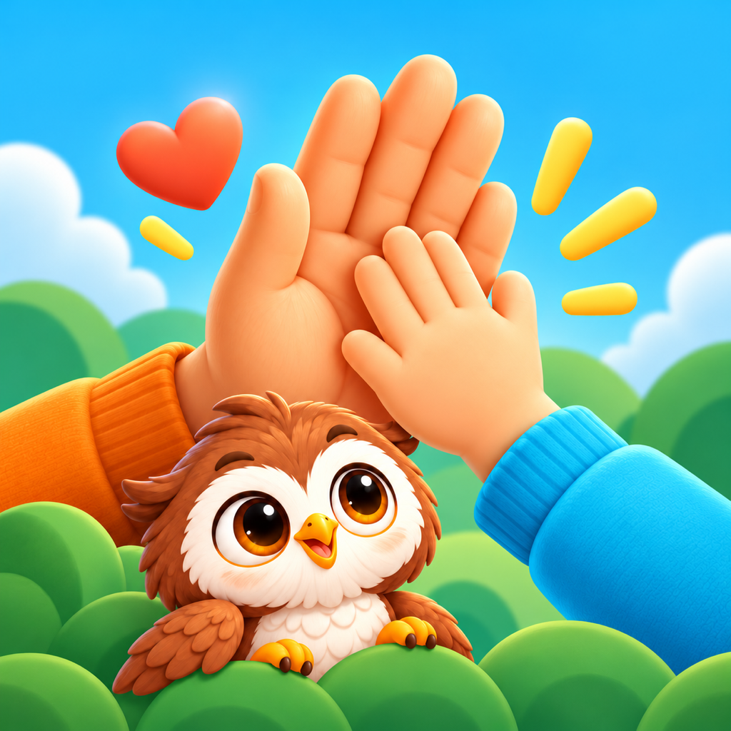 Vanoora Kids App-Symbol